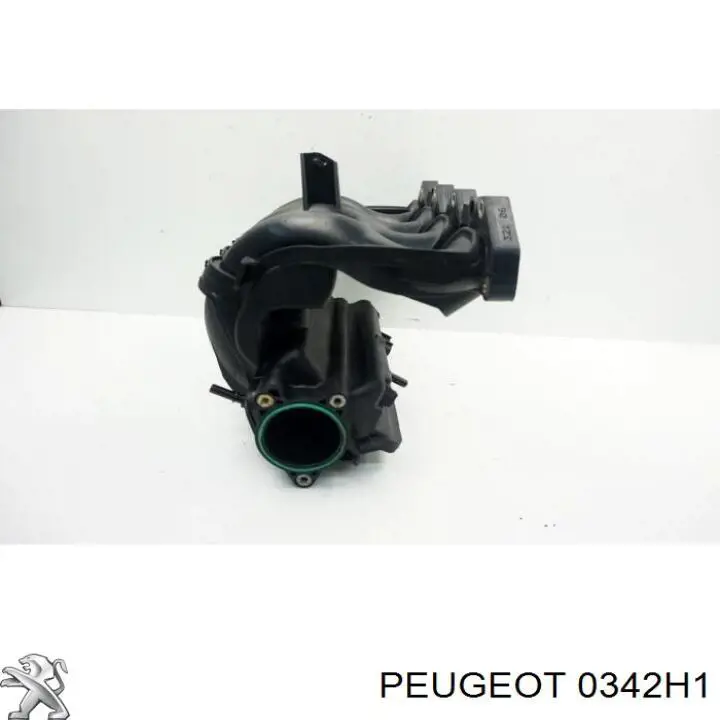 Do koszyka 0342H1 Peugeot/Citroen Kolektor ssący