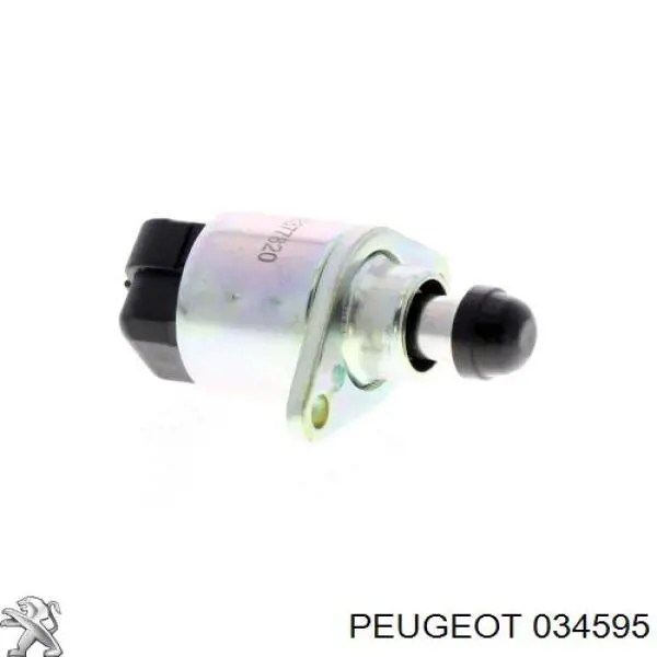 034595 Peugeot/Citroen Regulator biegu jałowego