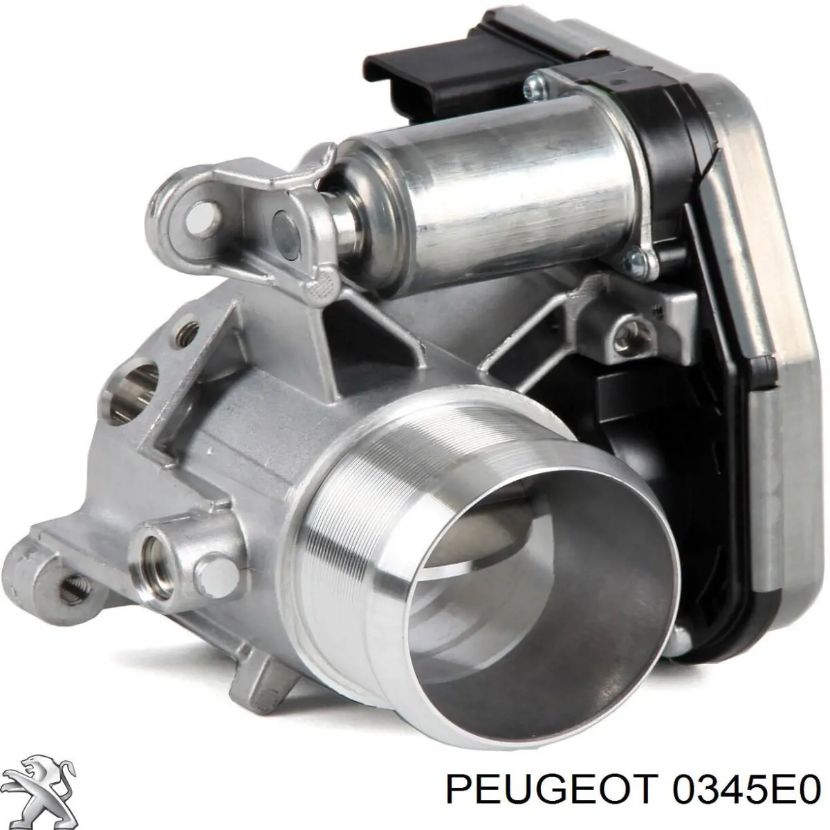 Do koszyka 0345E0 Peugeot/Citroen Przepustnica, komplet