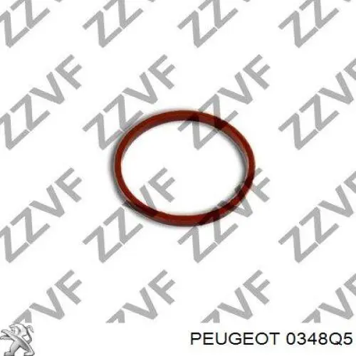 Uszczelka kolektora ssącego Peugeot/Citroen 0348Q5 cena, od 4,00 USD