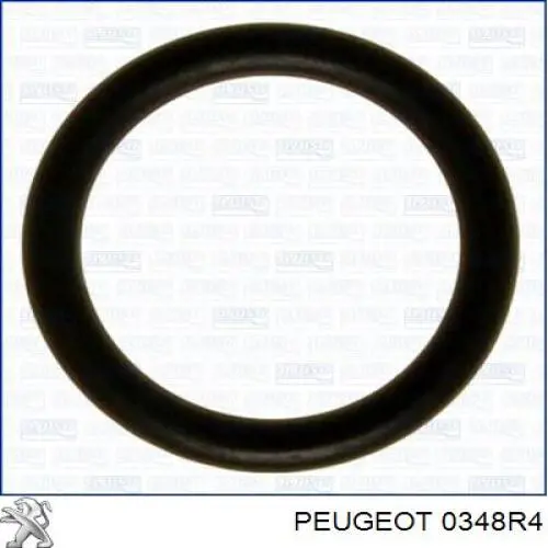 Do koszyka 0348R4 Peugeot/Citroen Uszczelka kolektora ssącego