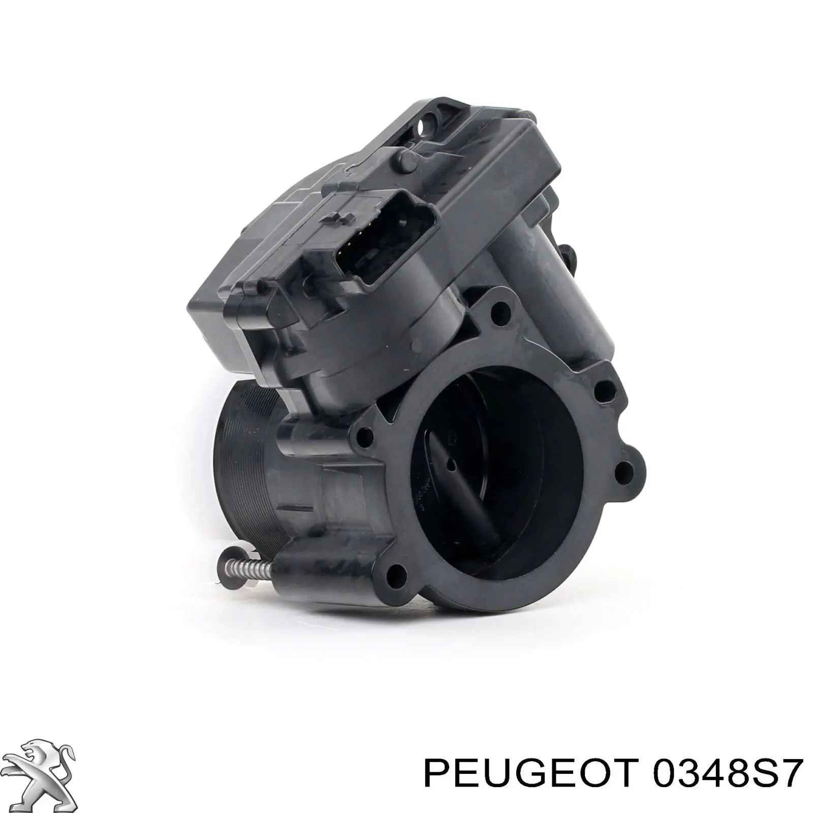 0348S7 Peugeot/Citroen Uszczelka kolektora ssącego