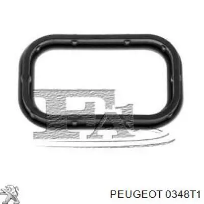 Uszczelka kolektora ssącego Peugeot/Citroen 0348T1 cena, od 4,98 USD