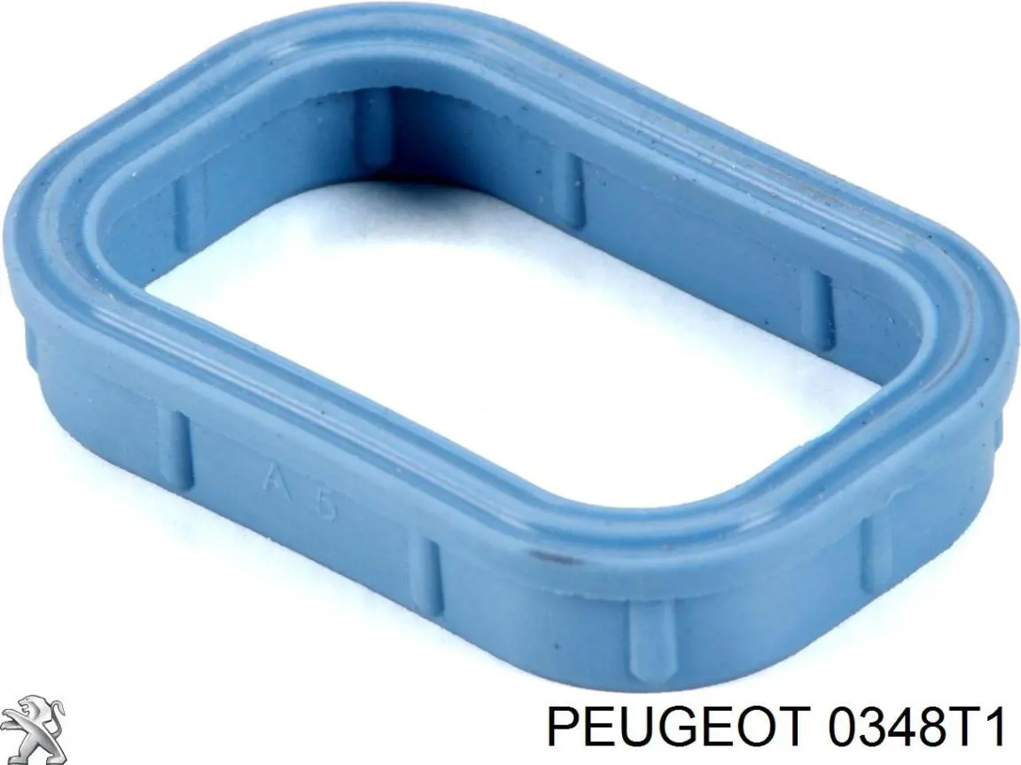 Uszczelka kolektora ssącego 0348T1 Peugeot/Citroen