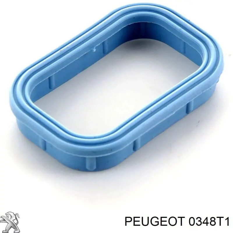 0348T1 Peugeot/Citroen Uszczelka kolektora ssącego