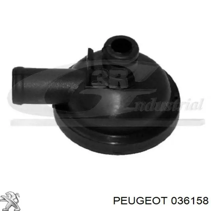 Zawór PCV odpowietrzający silnik Peugeot/Citroen 036158 cena, od 96,05 USD