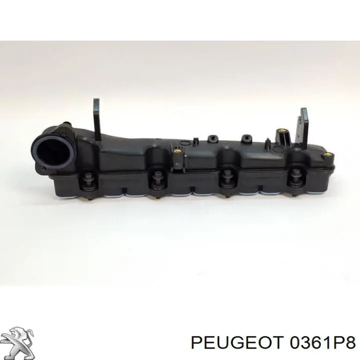 Kolektor ssący Peugeot/Citroen 0361P8 cena, od 90,46 USD