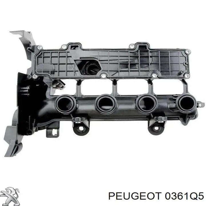 1508417 Ford Pokrywa zaworowa