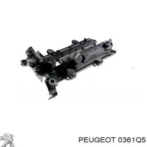 Pokrywa zaworowa 1508417 Ford