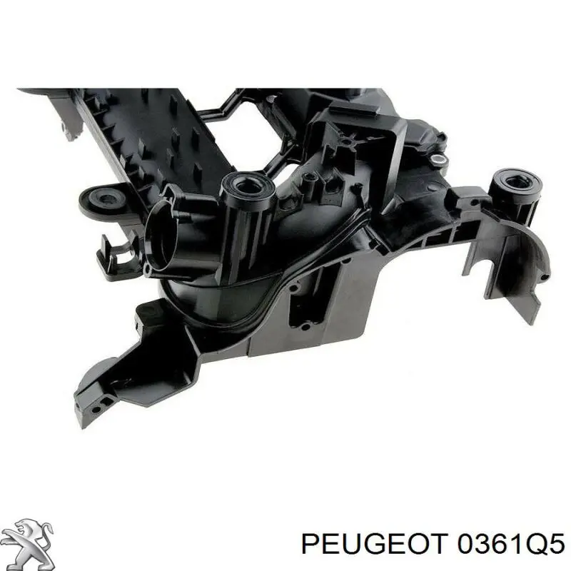 Do koszyka 1508417 Ford Pokrywa zaworowa