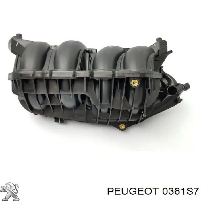 Kolektor ssący Peugeot 308 CC kabriolet (4B) (2009 - 2015) cena, od 95,92 USD