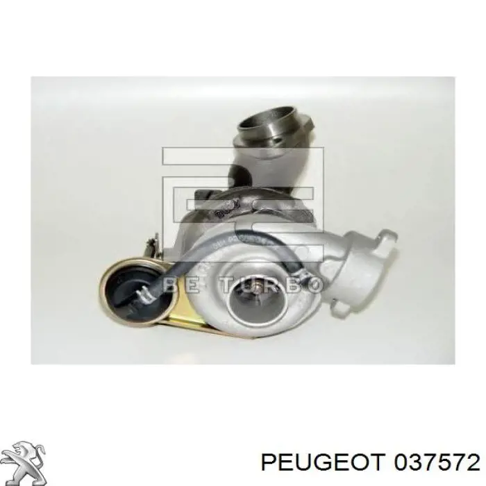 Turbina Peugeot/Citroen 53149707024 cena, od 160,57 USD