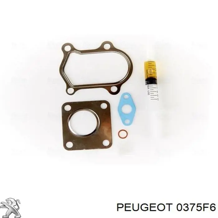 Turbina Peugeot/Citroen 0375F6 cena, od 231,16 USD