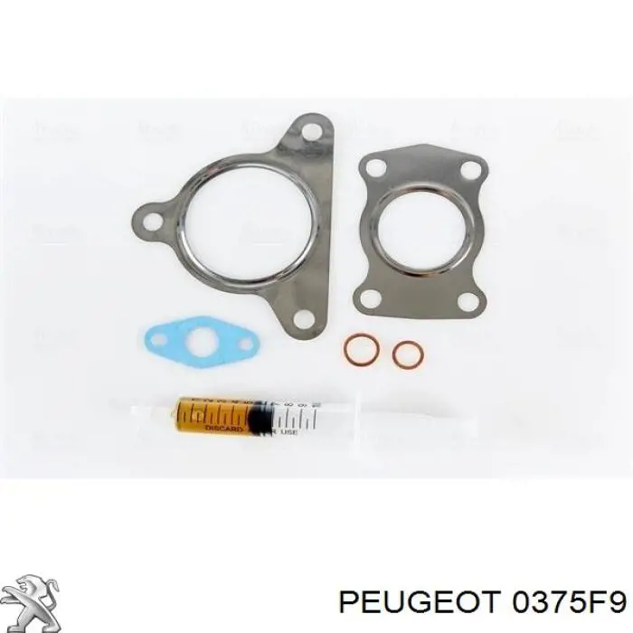 Turbina Peugeot/Citroen 0375F9 cena, od 270,99 USD