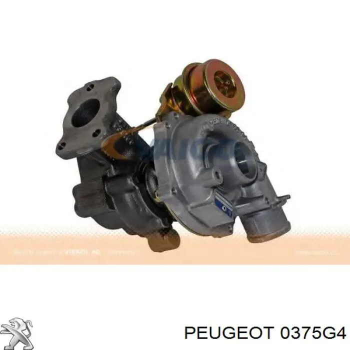 Do koszyka Turbina Citroen C5 I DE