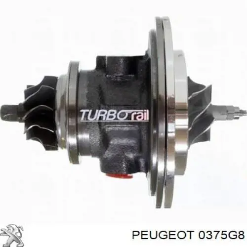 Turbina Peugeot/Citroen 0375G8 cena, od 282,72 USD