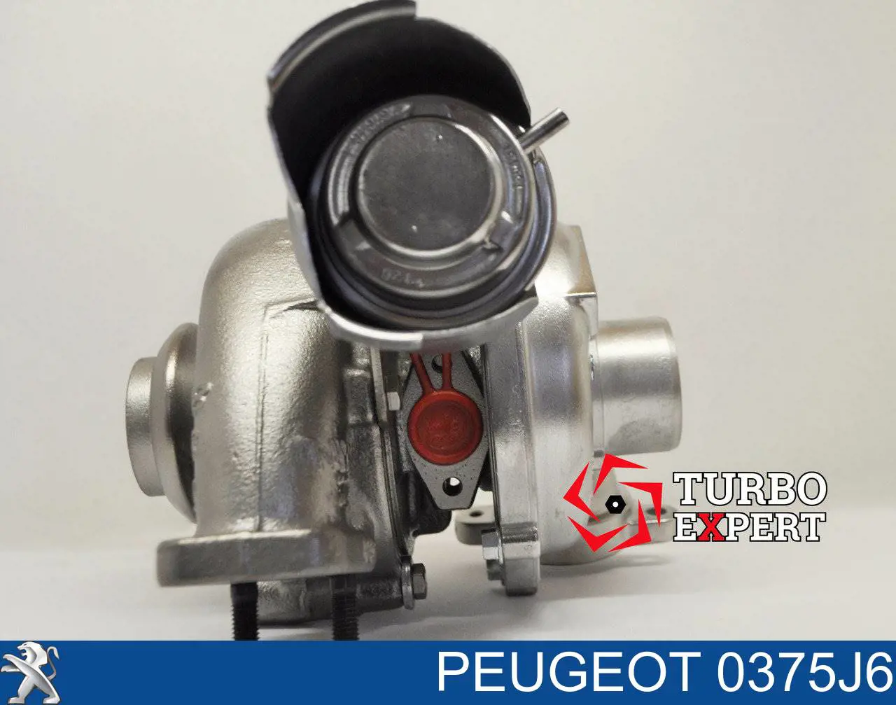 0375J6 Peugeot/Citroen Turbina