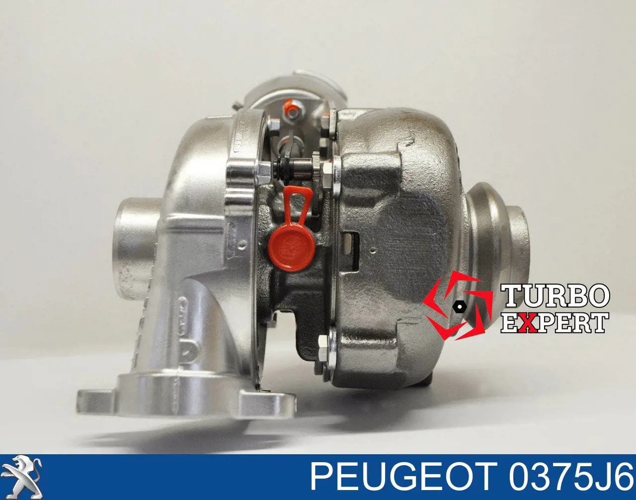 Do koszyka 0375J6 Peugeot/Citroen Turbina
