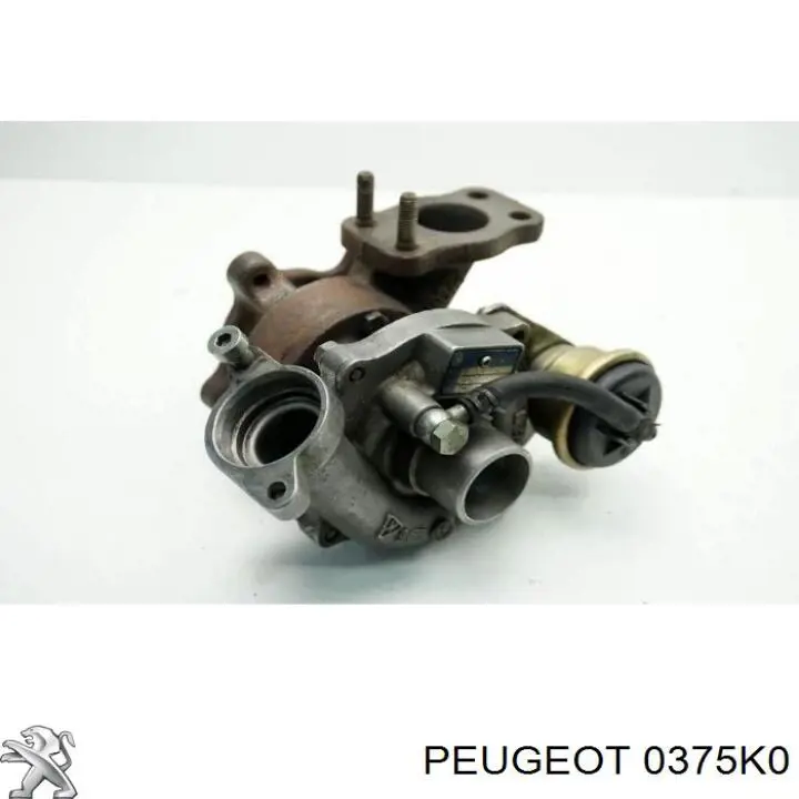 0375K0 Peugeot/Citroen Turbina