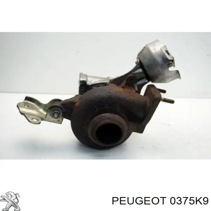 Turbina Peugeot/Citroen 0375K9 cena, od 263,90 USD