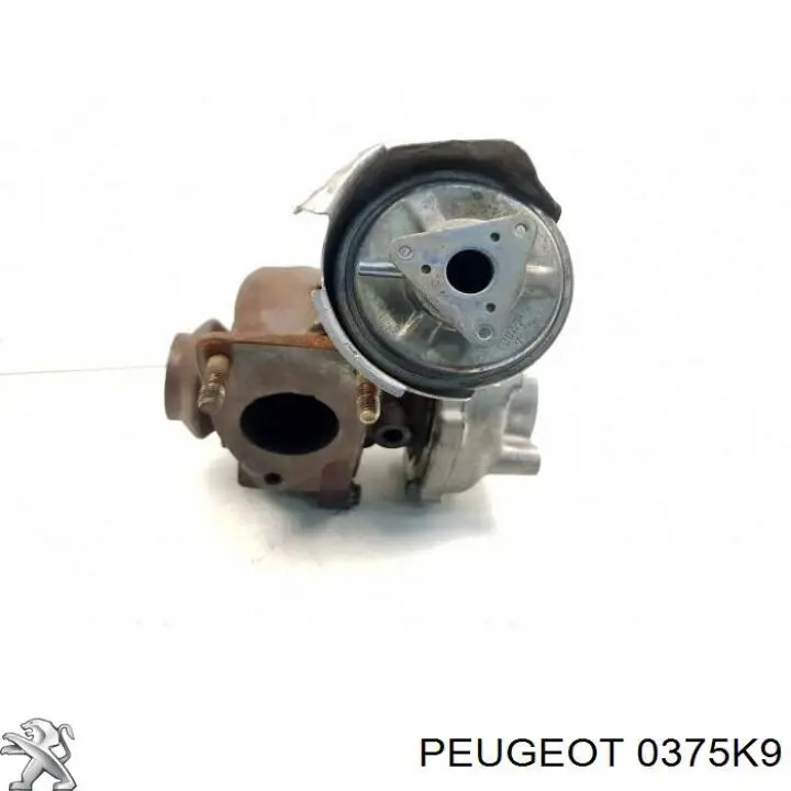 Turbina 039TC17732000 Mahle Original