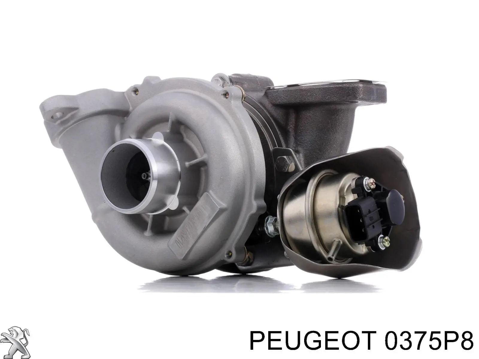 2254339 Ford Turbina