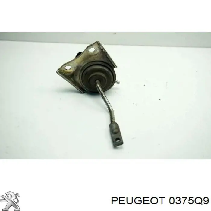 Turbina Peugeot/Citroen 0375Q9 cena, od 307,68 USD