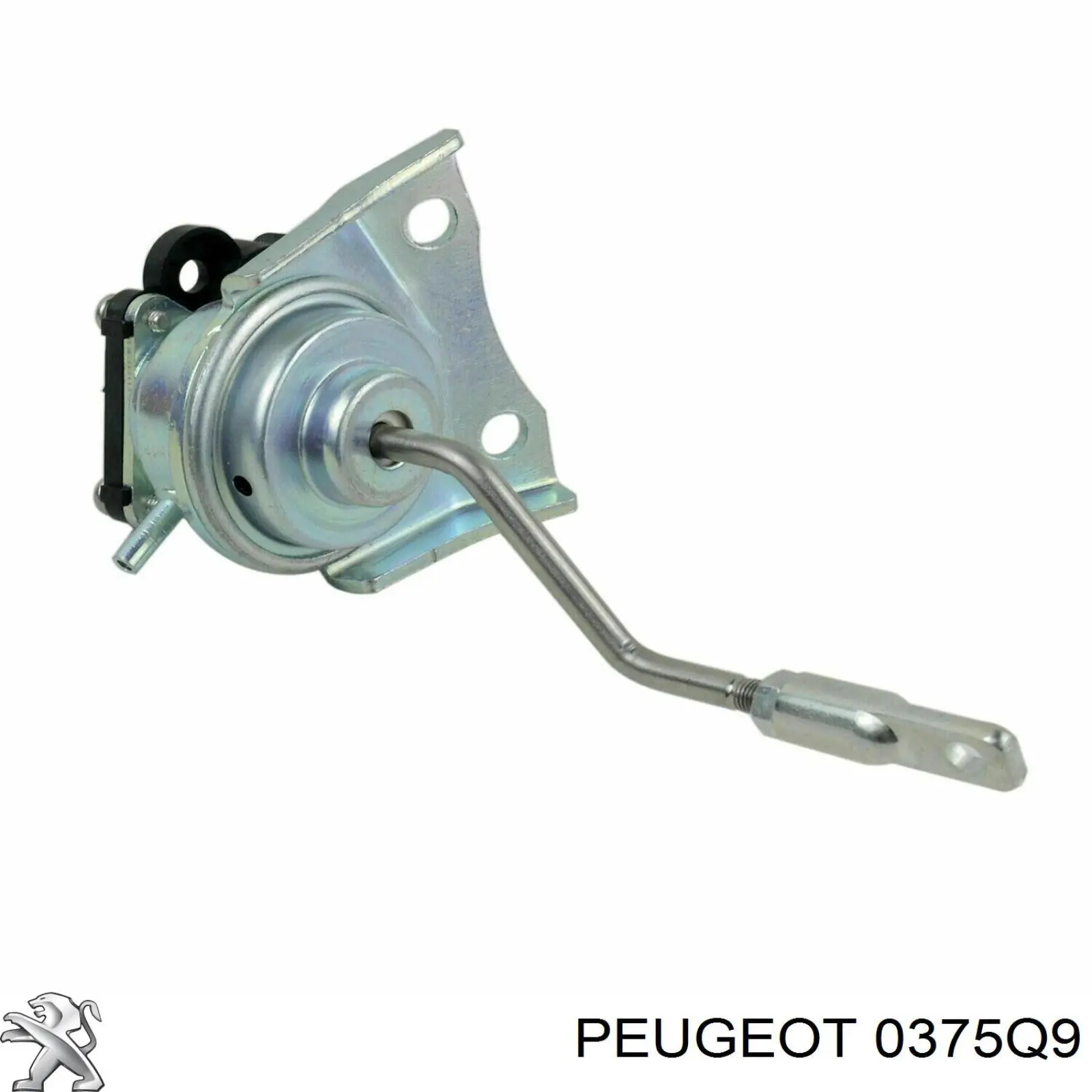 Turbina 0375Q9 Peugeot/Citroen