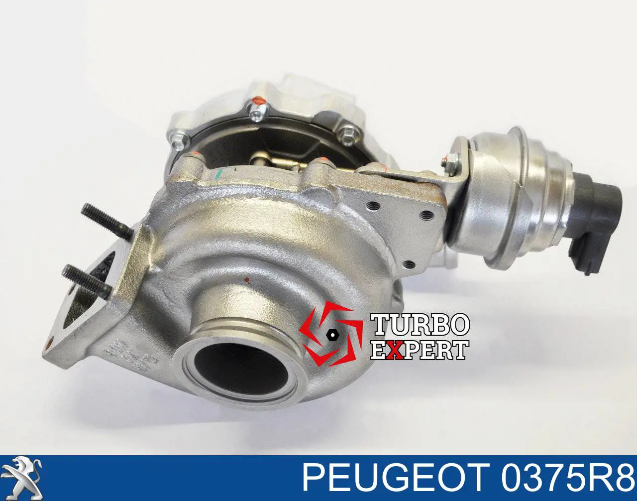 0375R8 Peugeot/Citroen Turbina