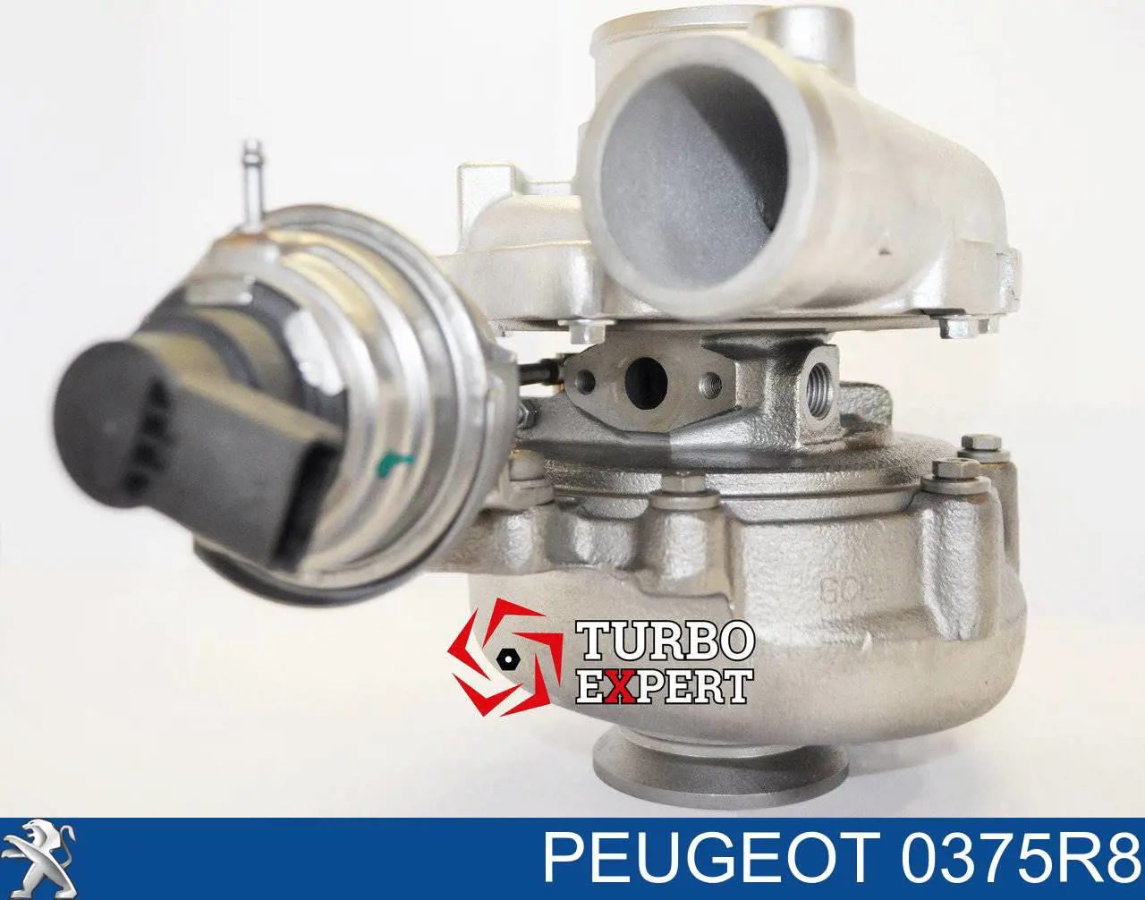 Turbina Peugeot/Citroen 0375R8 cena, od 129,01 USD