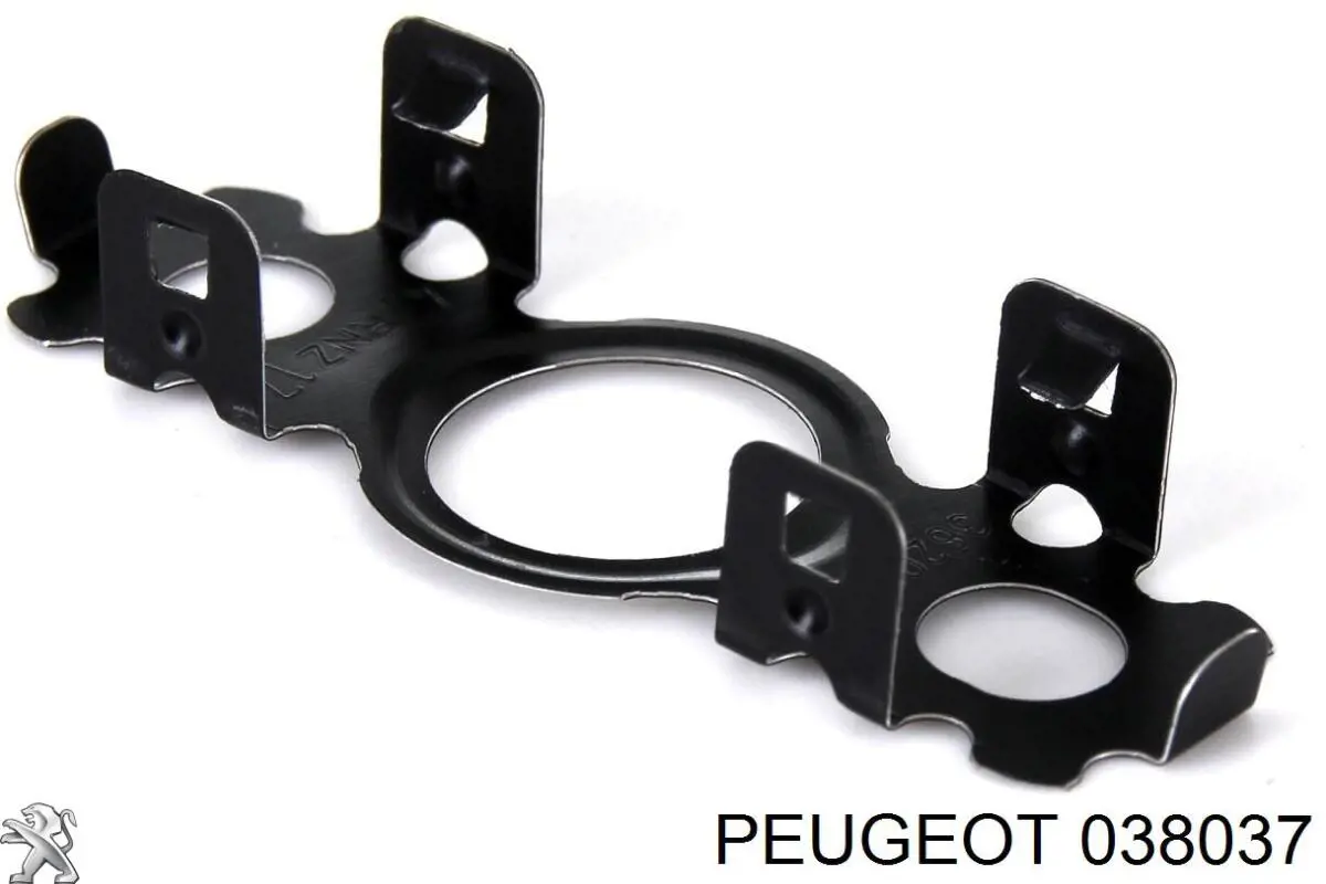 038037 Peugeot/Citroen Uszczelka przewodu spływu oleju z turbiny