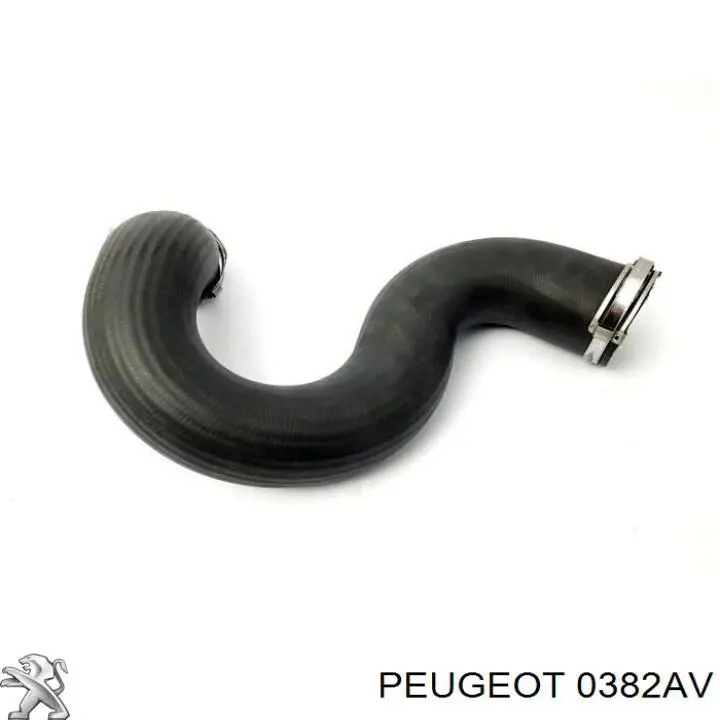 Przewód (króciec) intercoolera Peugeot/Citroen 0382AV cena, od 51,69 USD