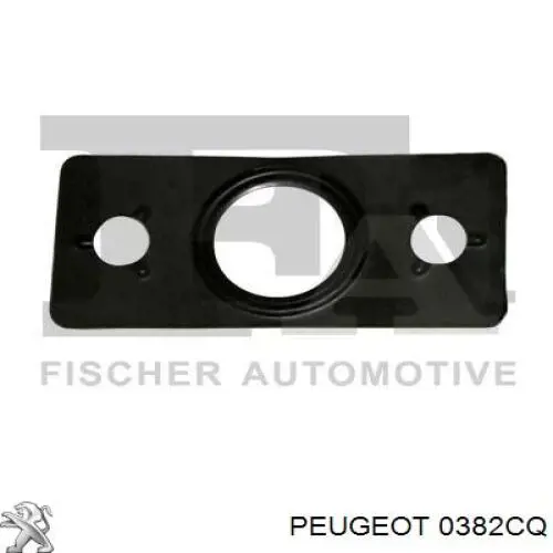 Uszczelka turbiny spalin, wylot Peugeot/Citroen 0382CQ cena, od 5,61 USD