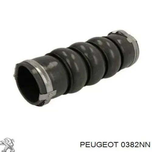 Przewód (króciec) intercoolera Peugeot/Citroen 0382NN cena, od 26,44 USD