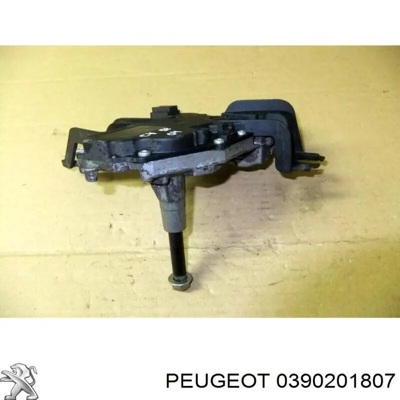 Silniczek wycieraczki tylnej szyby Peugeot/Citroen 0390201807 cena, od 40,86 USD