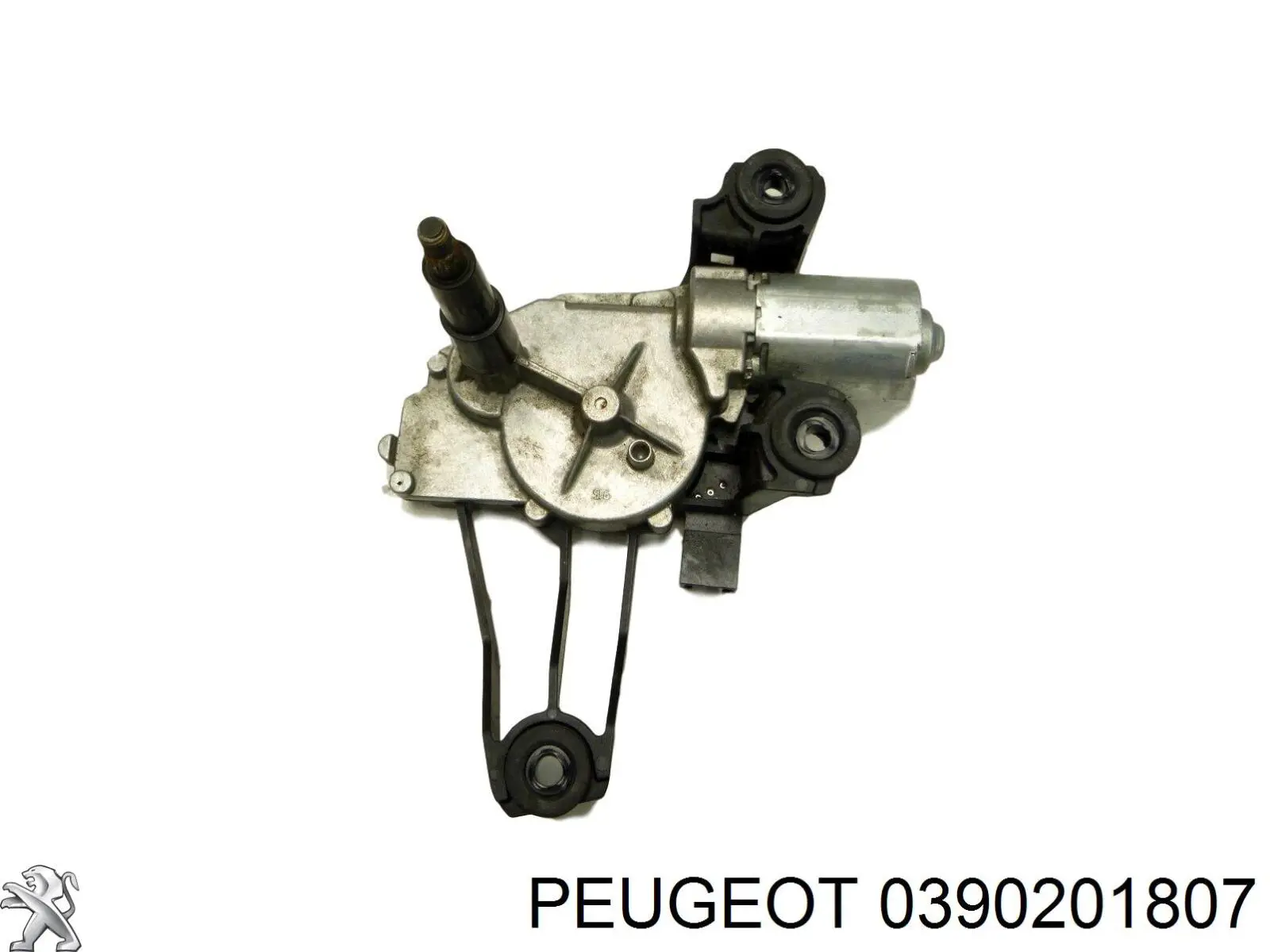 0390201807 Peugeot/Citroen Silniczek wycieraczki tylnej szyby