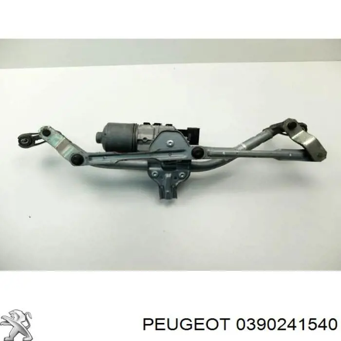 Mechanizm wycieraczek Peugeot/Citroen 0390241540 cena, od 40,86 USD