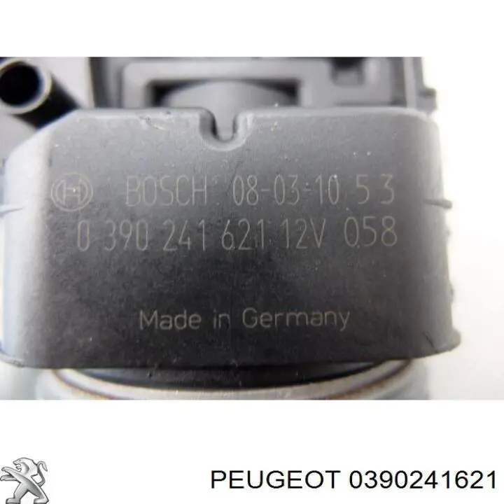 0390241621 Peugeot/Citroen Silniczek wycieraczki szyby przedniej