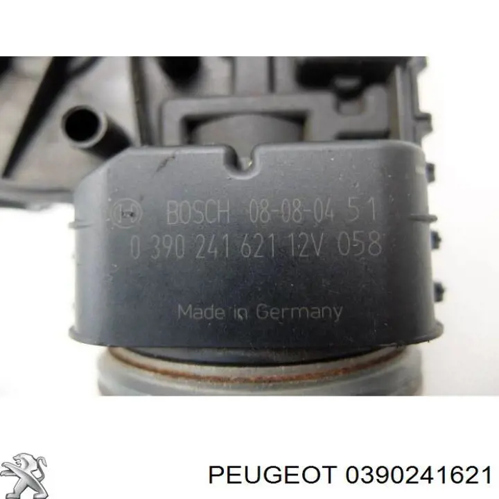 Silniczek wycieraczki szyby przedniej Peugeot/Citroen 0390241621 cena, od 59,59 USD