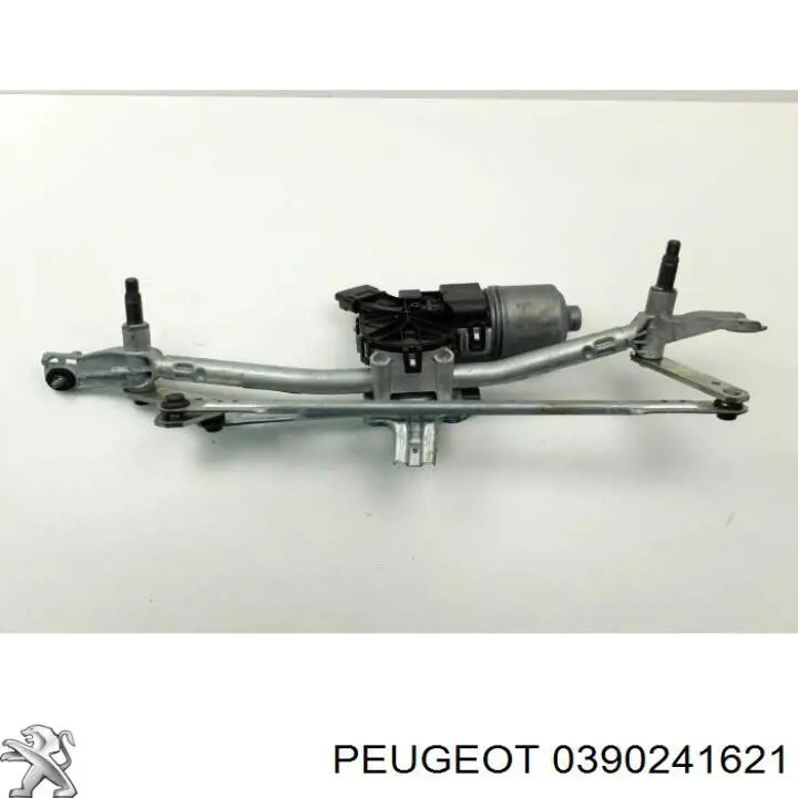 Silniczek wycieraczki szyby przedniej Peugeot/Citroen 0390241621 cena, od 59,59 USD