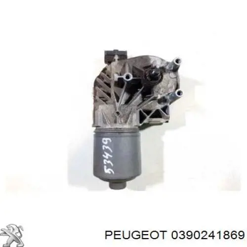 Do koszyka 0390241869 Peugeot/Citroen Silniczek wycieraczki szyby przedniej