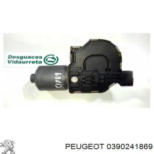 Silniczek wycieraczki szyby przedniej Peugeot/Citroen 0390241869 cena, od 56,18 USD