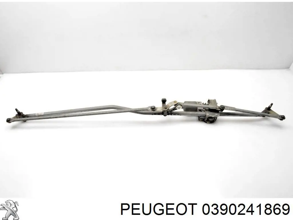 Do koszyka 0390241869 Peugeot/Citroen Silniczek wycieraczki szyby przedniej