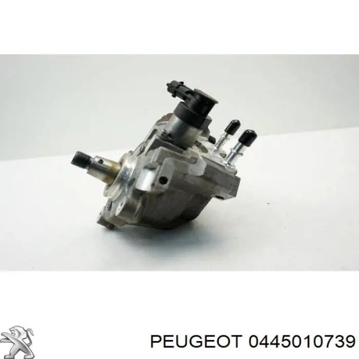 0986437445 Bosch Pompa wtryskowa wysokiego ciśnienia