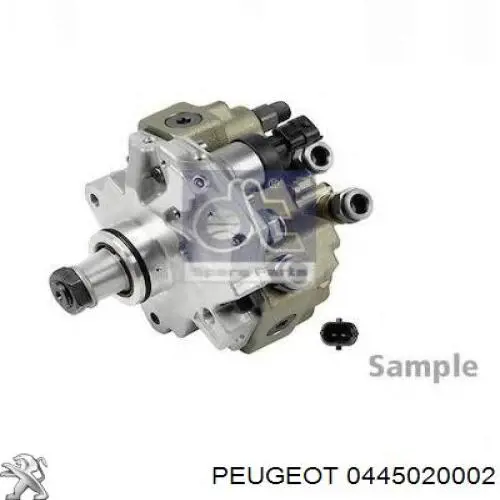 Pompa wtryskowa wysokiego ciśnienia Peugeot/Citroen 1920AZ cena, od 159,84 USD