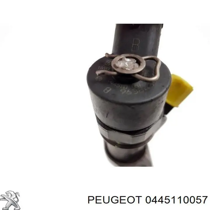 Wtryskiwacz paliwa Fiat/Alfa/Lancia 9641654080 cena, od 285,47 USD