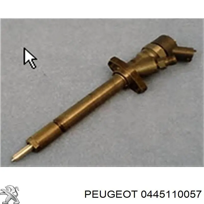 Do koszyka 9641654080 Fiat/Alfa/Lancia Wtryskiwacz paliwa