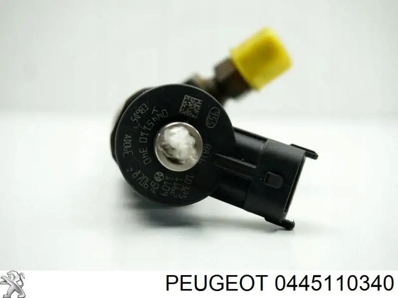 445110340 Bosch Wtryskiwacz paliwa