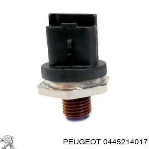 Do koszyka 0445214017 Peugeot/Citroen Rozdzielacz paliwa