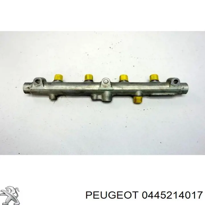 Rozdzielacz paliwa Peugeot/Citroen 0445214017 cena, od 39,16 USD